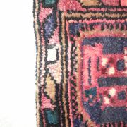 Tapis Hamadan fait main