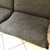Knoll Sling 2-seater sofa design Bruce Hannah - Andrew Morrison vintage 70