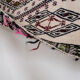 Vintage Turkish Jajim Kilim Runner Rug, 1970s 55 x 480 cm