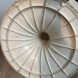 Table basse pied tulipe vintage