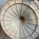 Table basse pied tulipe vintage
