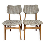 Chaises Années 80