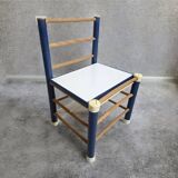 Vintage children's chair