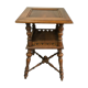 Guéridon en bois