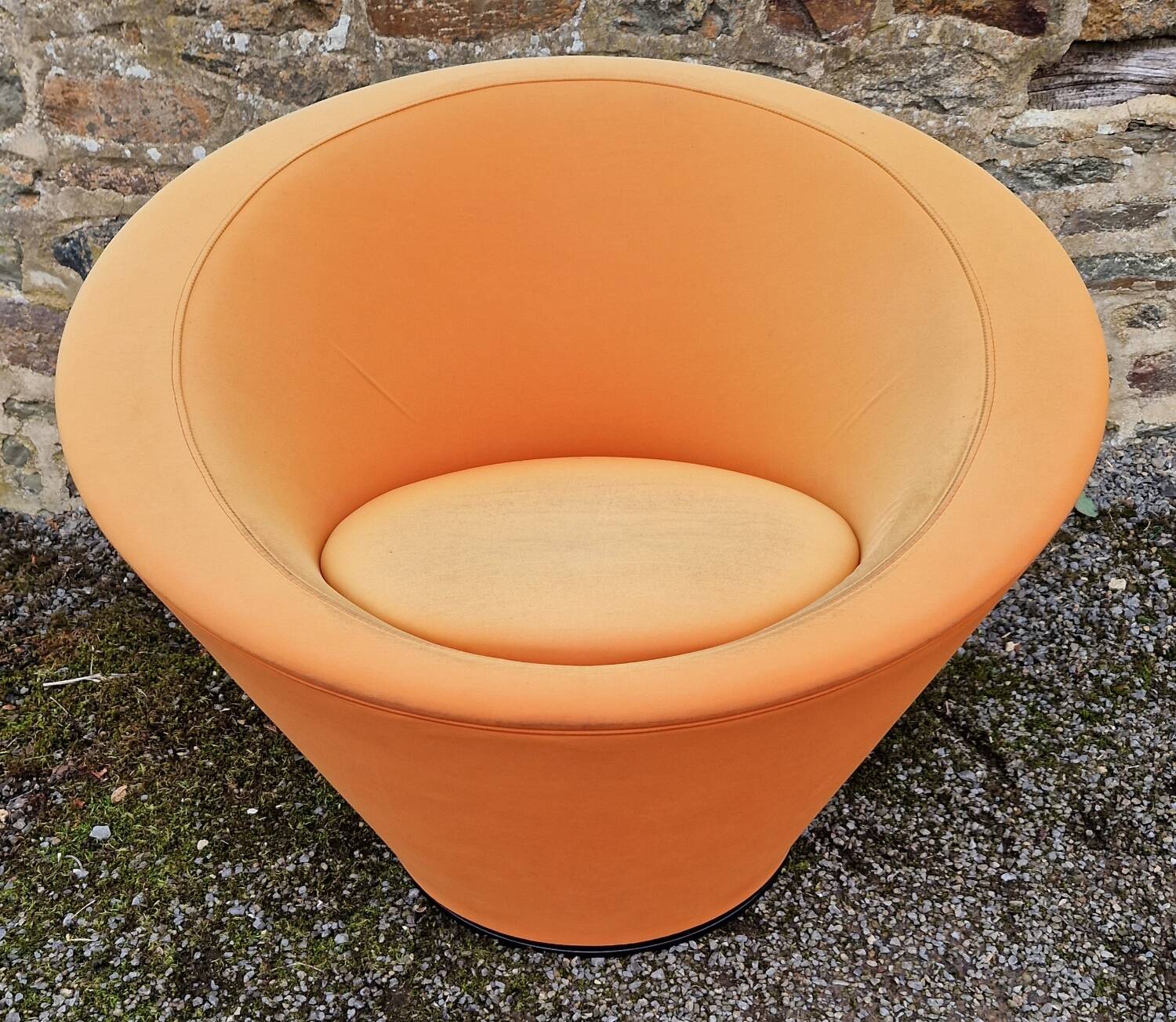 Girola armchair by Lievore Altherr and Molina for Tacchini