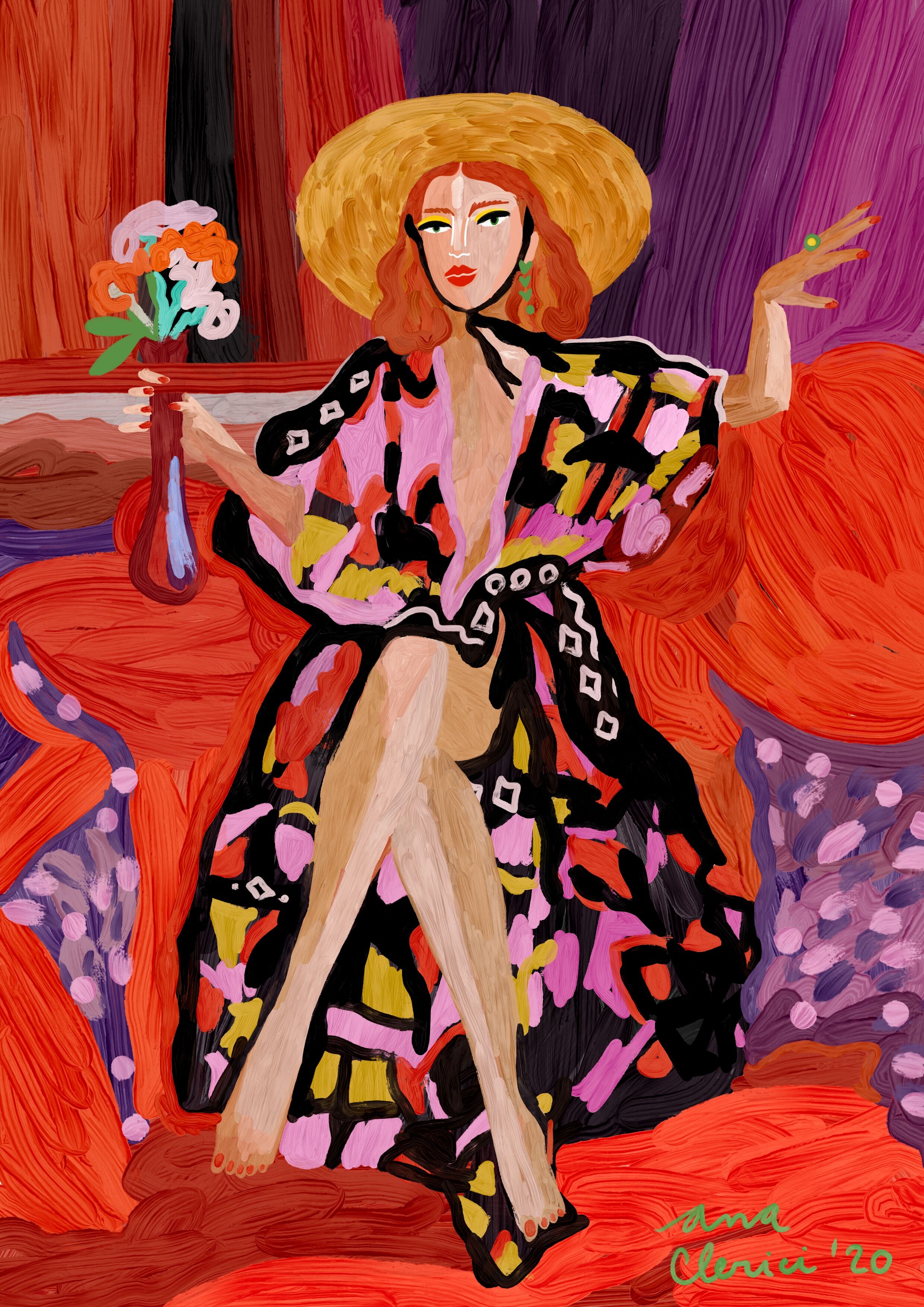 PRODUCT BHV "MIRANDA"