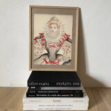 Fashion study G Mazoyer