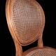 2 chairs from the Louis XVI period