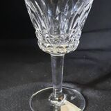 Vsl, 6 mery model crystal glasses.