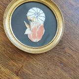 Shell painting