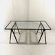 Rodney Kinsman desk / table Trestle for Bieffeplast Italy