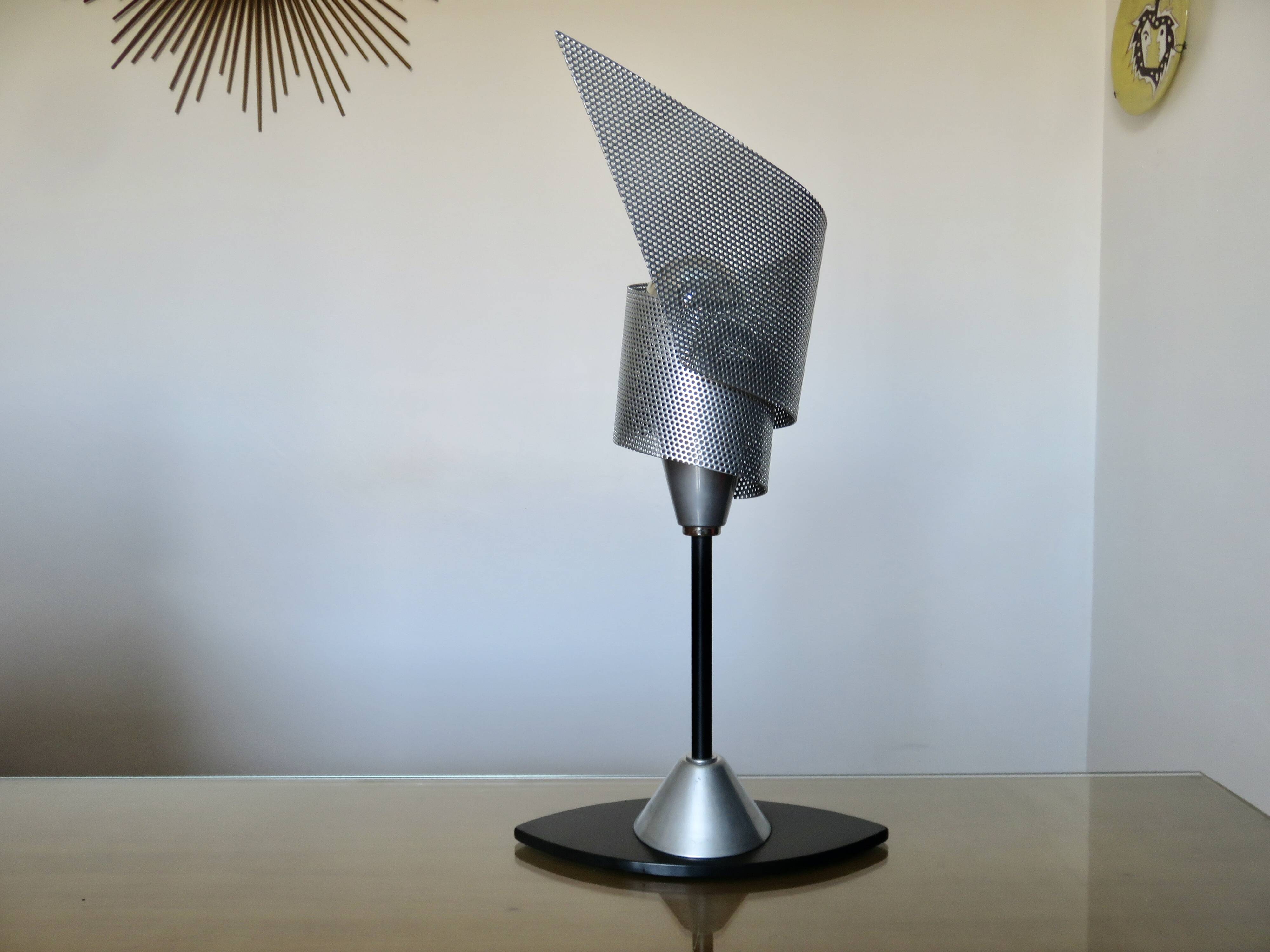 Zava lamp by franco zavarise, italy, 1997