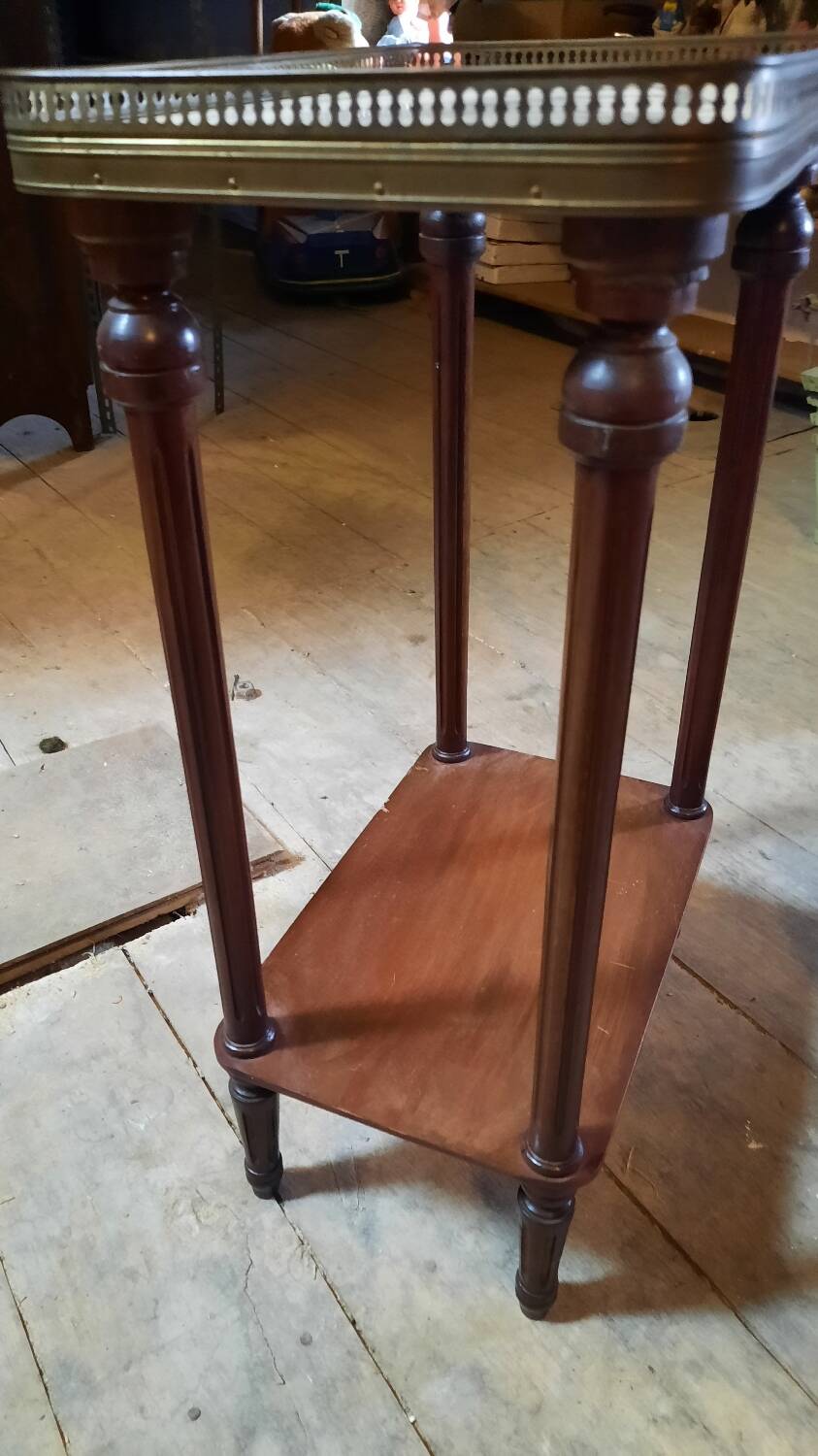 Set of two Louis XVI style harnesses