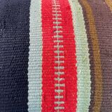 Housse de coussin kilim turc vintage 30x50cm