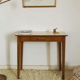1960 Oak Console