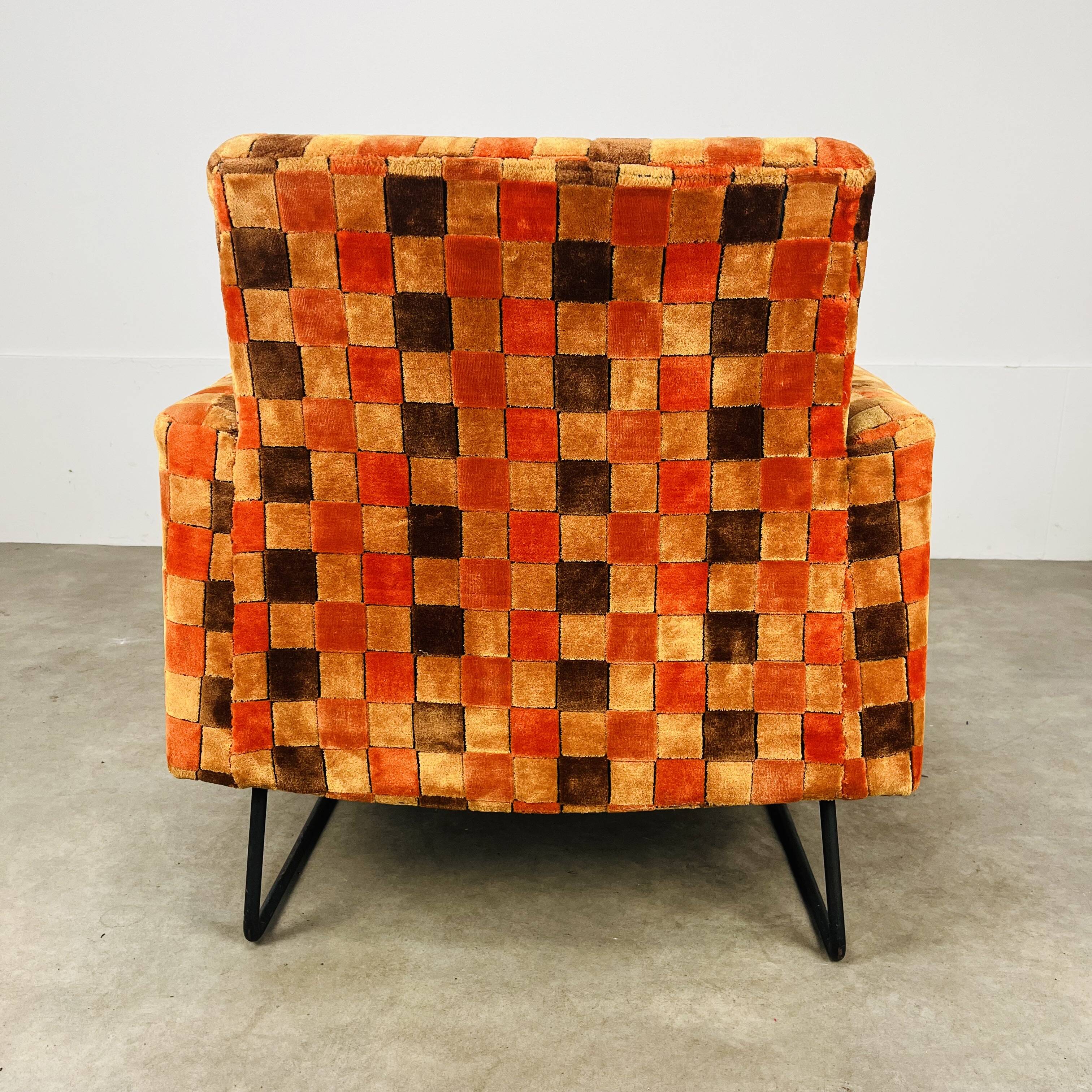 Louis Paolozzi armchair model Prelude for Zol