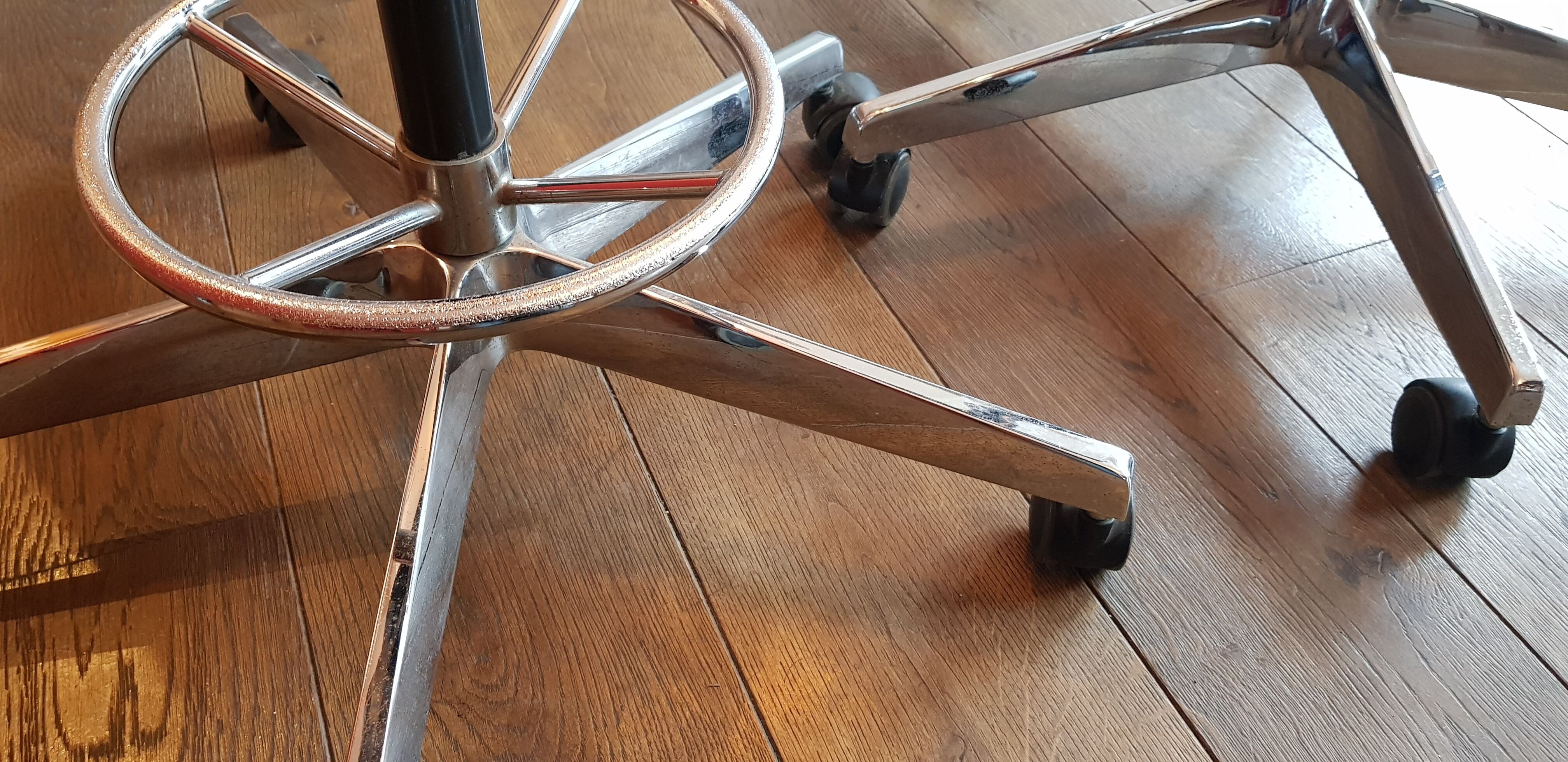 George Nelson Perch Stool Vitra Edition