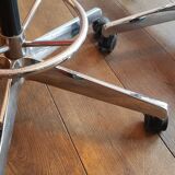 George Nelson Perch Stool Vitra Edition