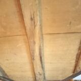 Miroir oeil de boeuf très ancien
