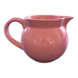 Classic pink pitcher