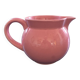 Classic pink jug