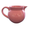 Classic pink pitcher