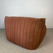 Armchair Annie Hiéronimus – Cinna – Brown corduroy – 1970s