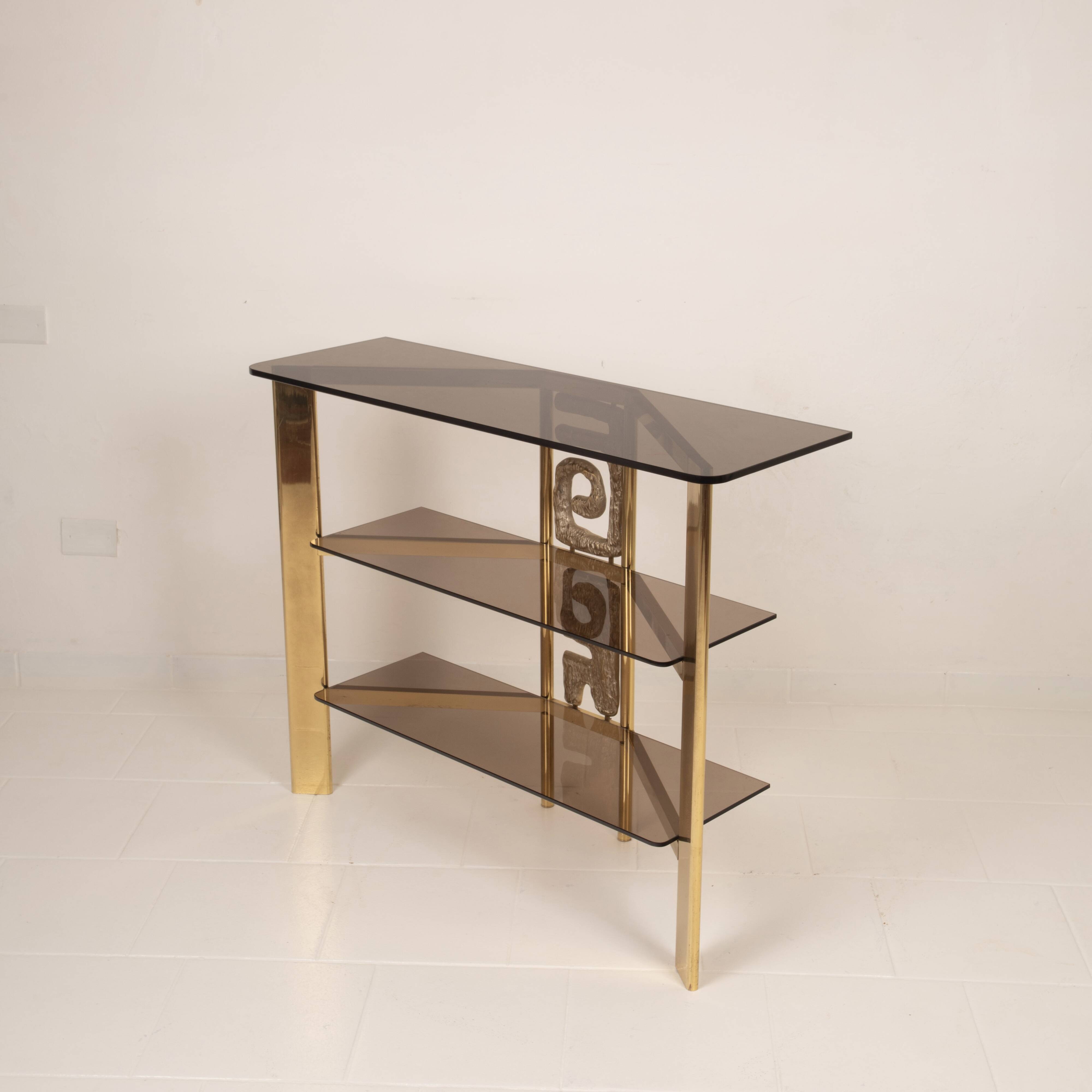 Nikol Console by Luciano Frigerio for Frigerio di Desio