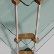 Peter Ghyczy Apart trolley – Iconic 1970s European design
