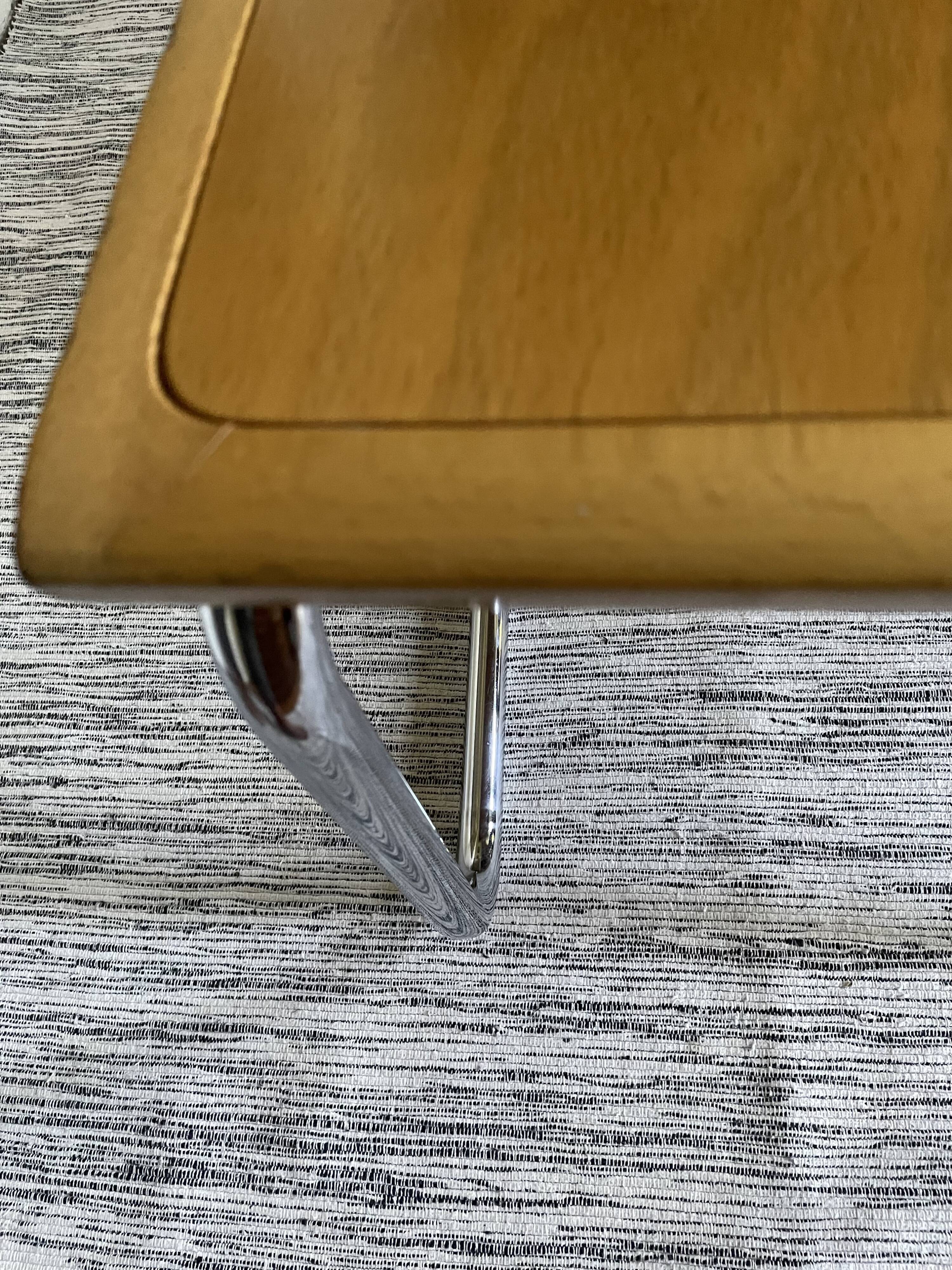 Chair B32 by Marcel Breuer