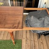 Johannes Andersen Teak Dining Table 1965