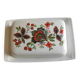 Butter tray 70s porcelain from Bavaria