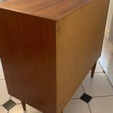 Commode vintage scandinave