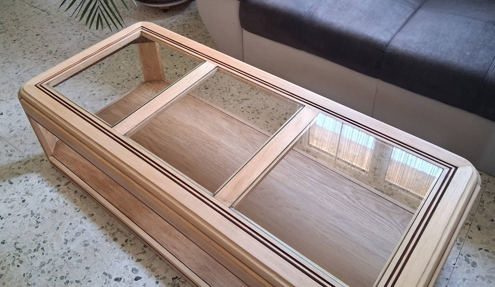 Coffee table