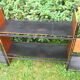 Vintage "multistrux" modular shelf