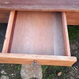 Coffee farmhouse table