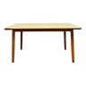 Table extensible danoise par Gudme Mobelfabrik