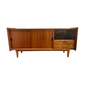 enfilade en bois massif,