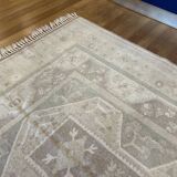 Turkish Handmade Faded Rug