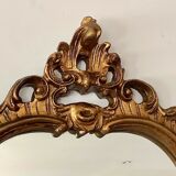 Louis XV 100x55cm style mirror