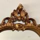Miroir de style Louis XV 100x55cm