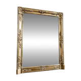 Antique mirror