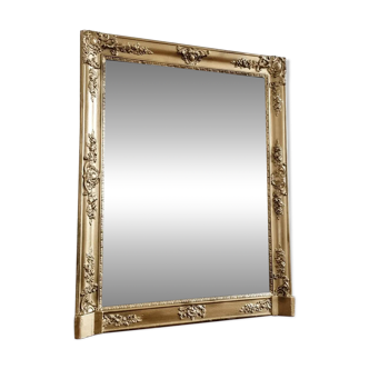 Antique mirror