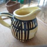 Advertising pitcher