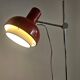 Mid Century Floor Adjiustable Lamp Napako, Josef Hurka, 1970s