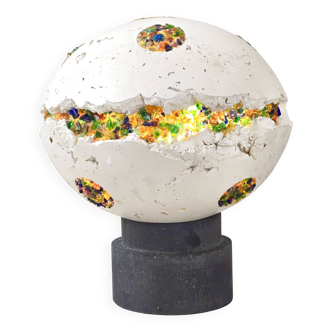 Lampe space age 1970