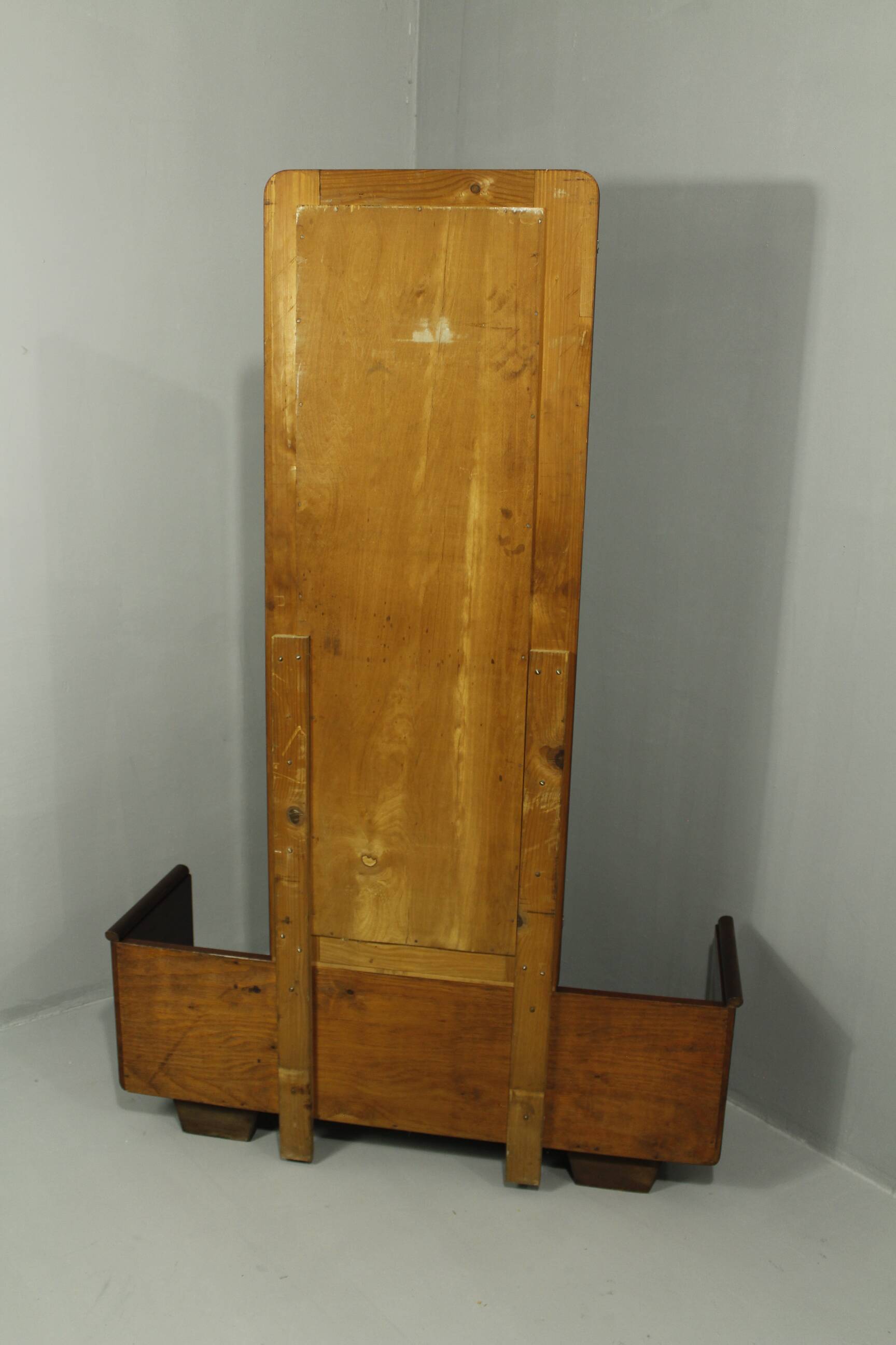 Commode avec miroir, années 1950