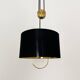 Lampe à pendentif Jo-Jo réglable par Florian Schulz