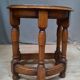 Tabouret de chantre