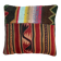 Turkish kilim patchwork cushion cover